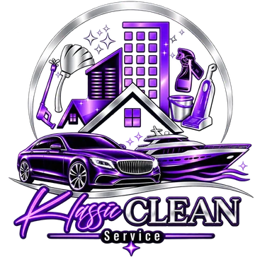 Klassic Clean Service logo